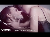 Liam Payne, Rita Ora - For You (Fifty Shades Freed) (Lyric Video)